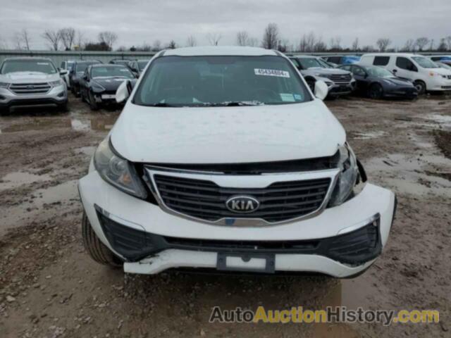 KIA SPORTAGE LX, KNDPBCA24D7505109