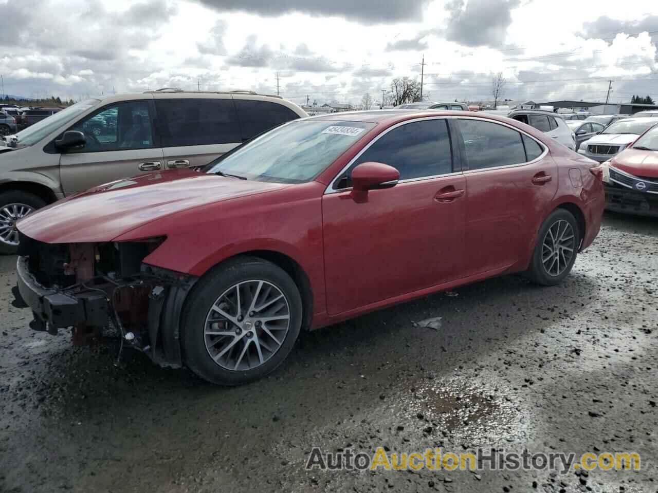 LEXUS ES350 350, 58ABK1GG0GU008506