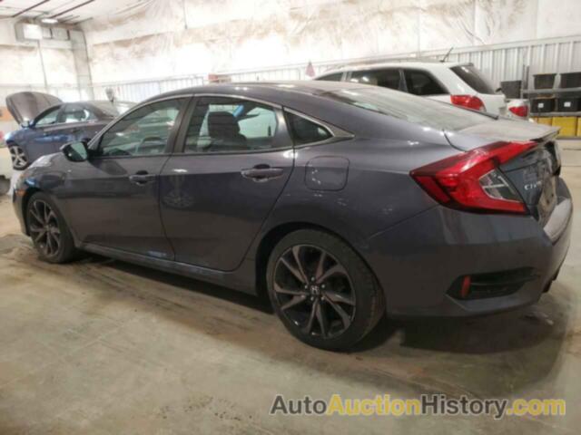 HONDA CIVIC SPORT, 2HGFC2F83LH561515