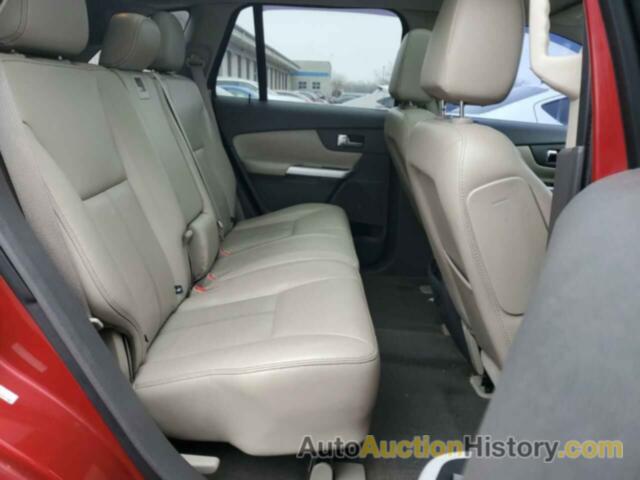 FORD EDGE LIMITED, 2FMDK4KC6CBA89579