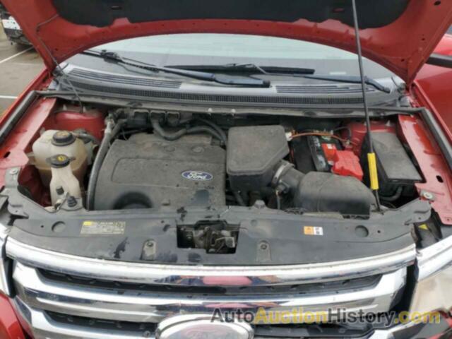 FORD EDGE LIMITED, 2FMDK4KC6CBA89579