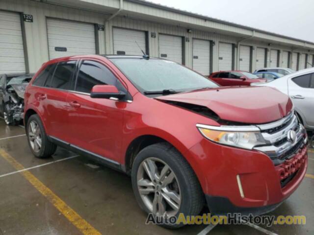 FORD EDGE LIMITED, 2FMDK4KC6CBA89579