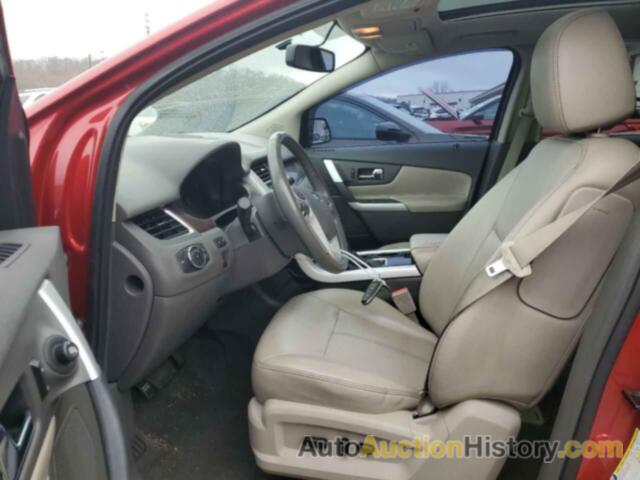 FORD EDGE LIMITED, 2FMDK4KC6CBA89579