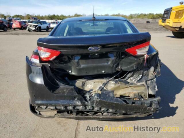 FORD FUSION SE, 3FA6P0H73DR316110