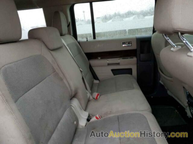 FORD FLEX SEL, 2FMGK5CC3CBD09357