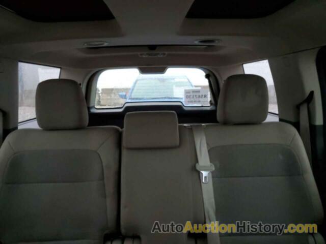 FORD FLEX SEL, 2FMGK5CC3CBD09357