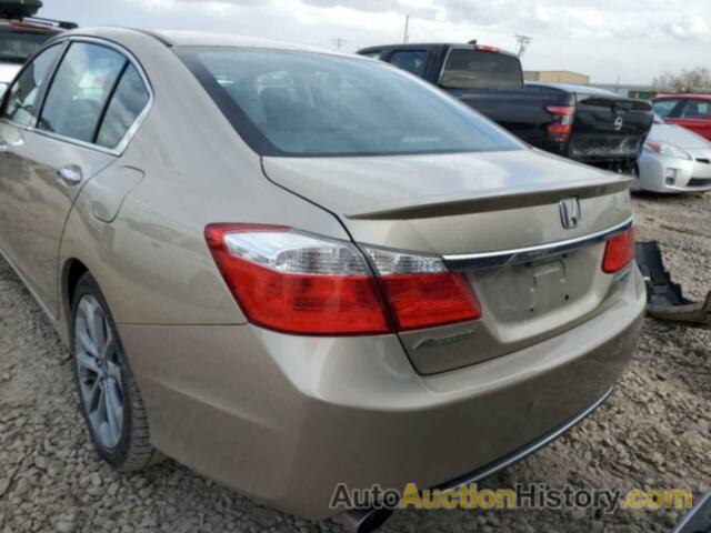 HONDA ACCORD SPORT, 1HGCR2F52EA223919