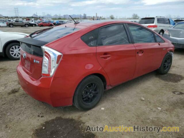 TOYOTA PRIUS, JTDKN3DU8C1554538