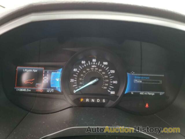 FORD EDGE SEL, 2FMPK4J96NBA90396