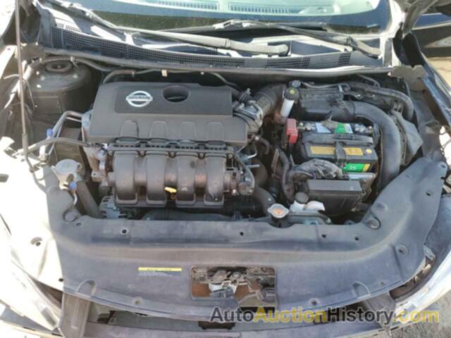 NISSAN SENTRA S, 3N1AB7AP3FY298676