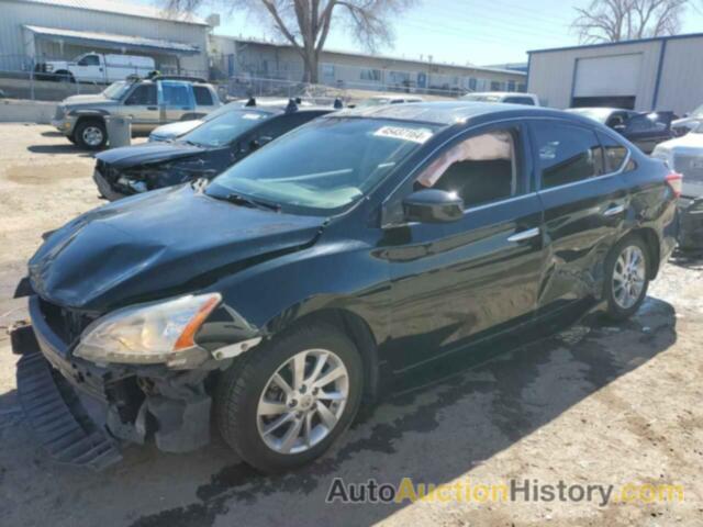 NISSAN SENTRA S, 3N1AB7AP3FY298676