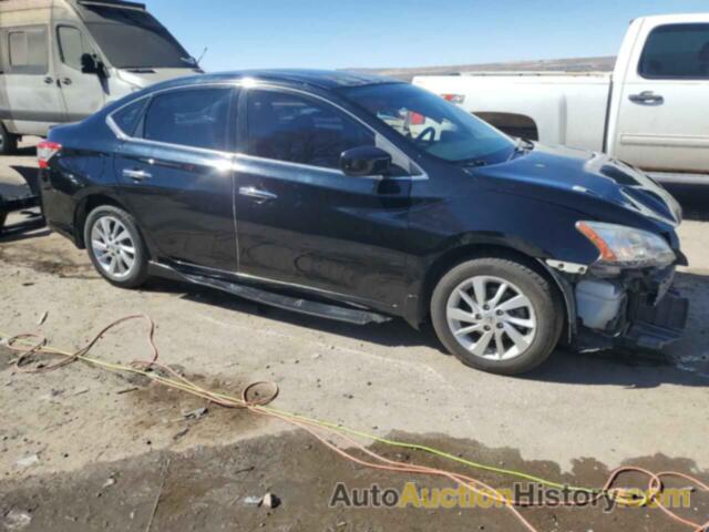 NISSAN SENTRA S, 3N1AB7AP3FY298676