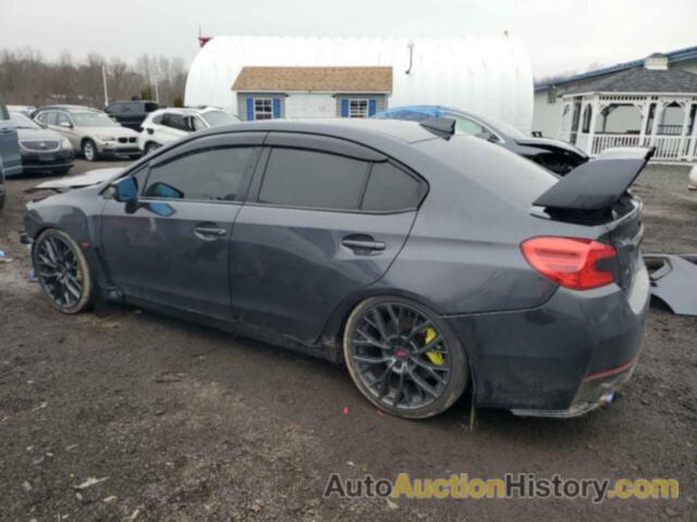 SUBARU WRX STI LIMITED, JF1VA2W65J9810513