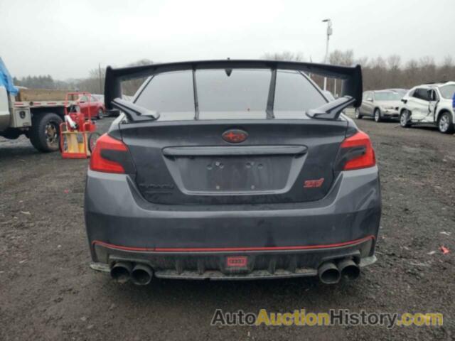 SUBARU WRX STI LIMITED, JF1VA2W65J9810513