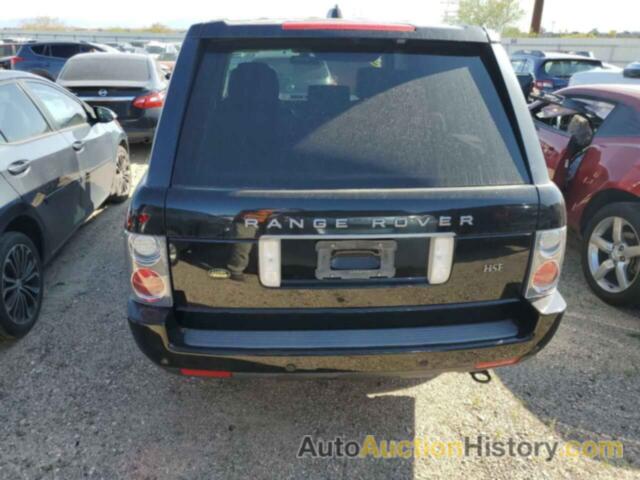 LAND ROVER RANGEROVER HSE, SALME15488A280995