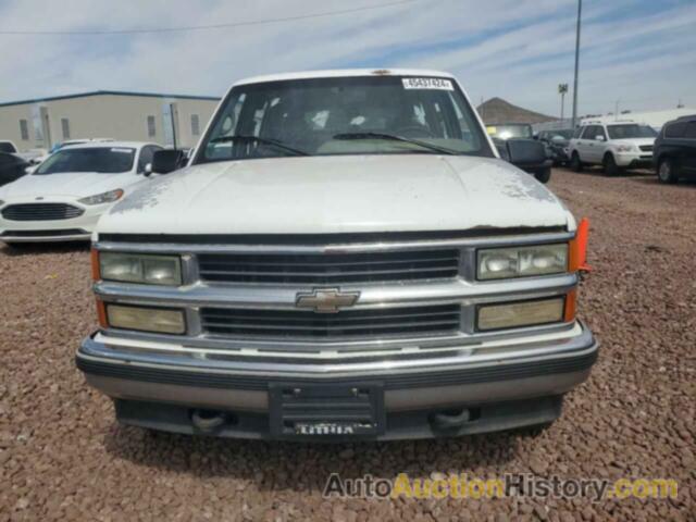 CHEVROLET SUBURBAN K1500, 1GNFK16R9TJ402167