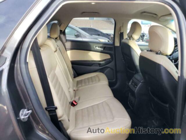 FORD EDGE SEL, 2FMTK3J89FBB21058