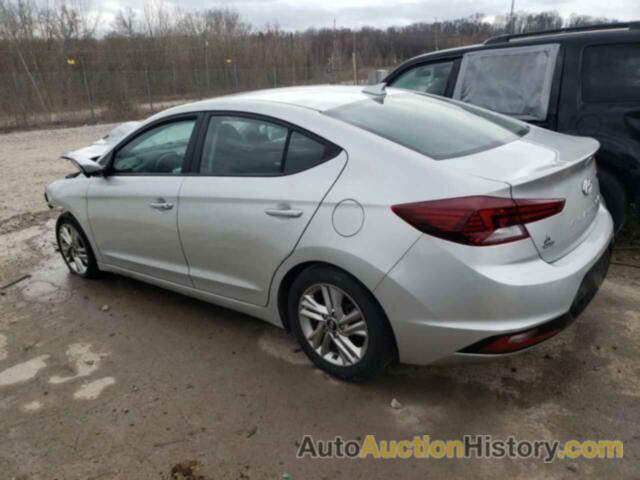 HYUNDAI ELANTRA SEL, 5NPD84LF5KH417542