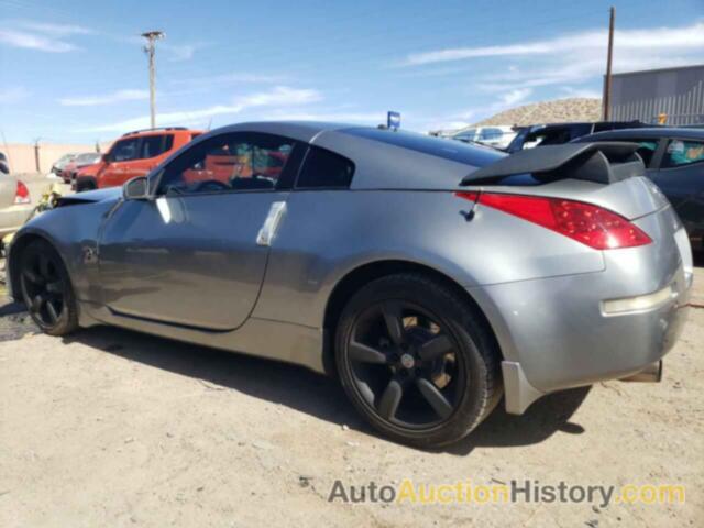 NISSAN 350Z COUPE, JN1AZ34D56M330701