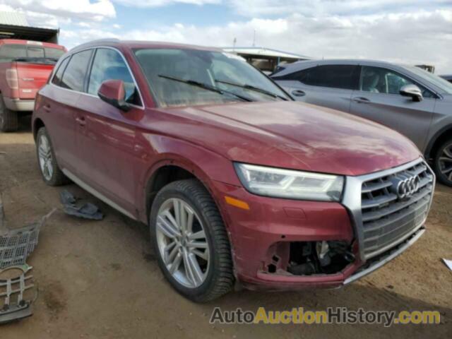 AUDI Q5 PRESTIGE, WA1CNAFY0J2183675