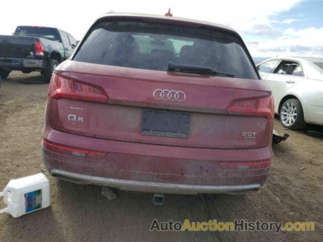 AUDI Q5 PRESTIGE, WA1CNAFY0J2183675