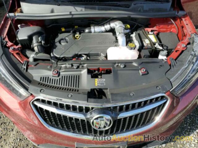 BUICK ENCORE PREFERRED, KL4CJESM2NB511030