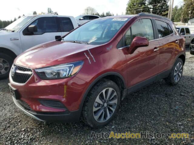 BUICK ENCORE PREFERRED, KL4CJESM2NB511030