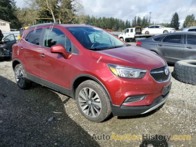 BUICK ENCORE PREFERRED, KL4CJESM2NB511030