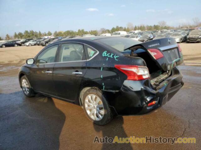 NISSAN SENTRA S, 3N1AB7AP0GY284834