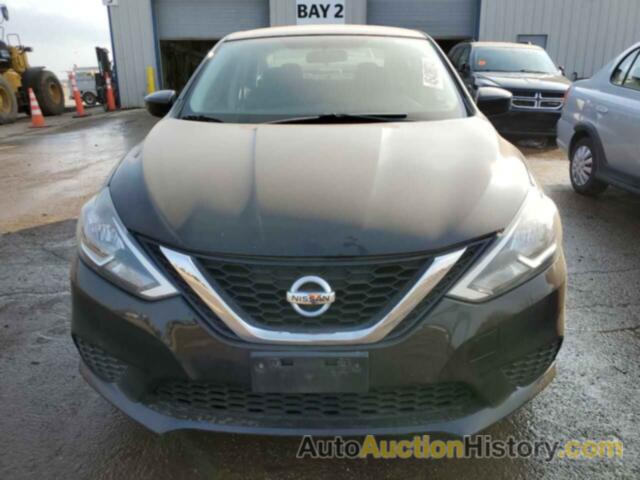 NISSAN SENTRA S, 3N1AB7AP0GY284834