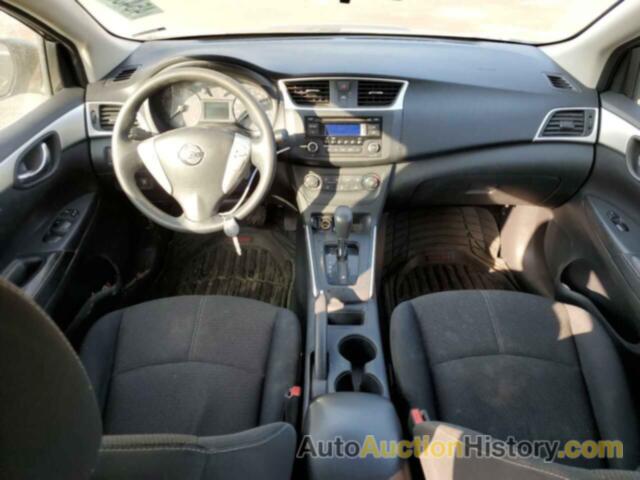 NISSAN SENTRA S, 3N1AB7AP0GY284834