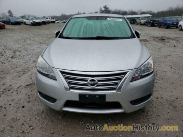 NISSAN SENTRA S, 3N1AB7AP3EL693369