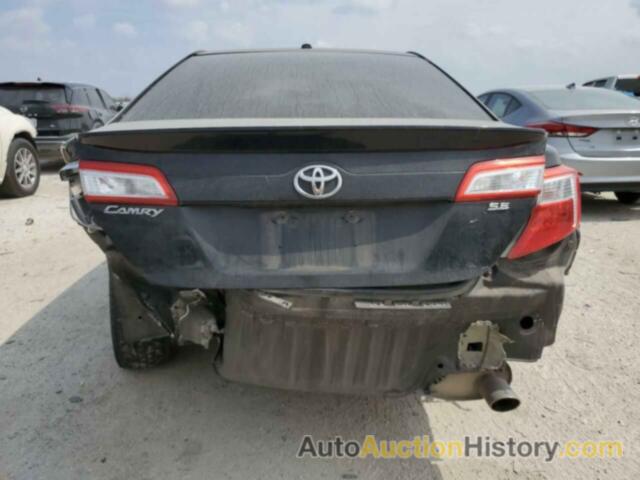 TOYOTA CAMRY BASE, 4T1BF1FK9CU047476