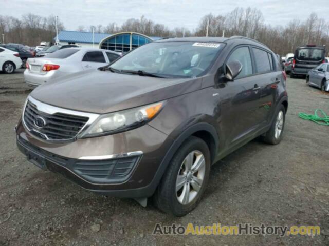 KIA SPORTAGE LX, KNDPBCA24B7160225