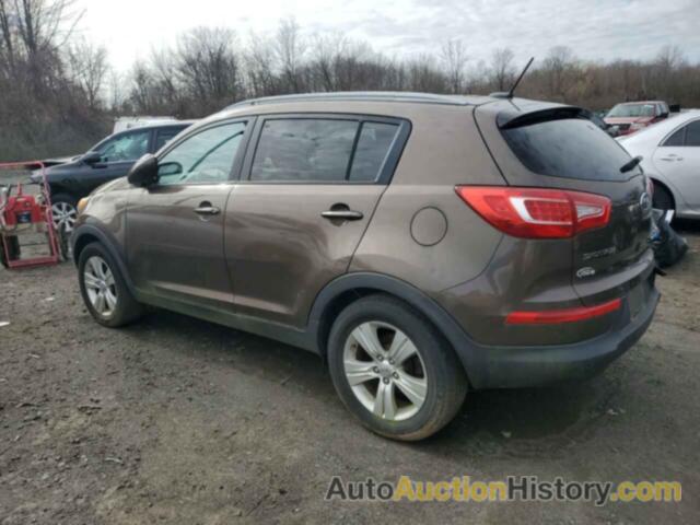 KIA SPORTAGE LX, KNDPBCA24B7160225