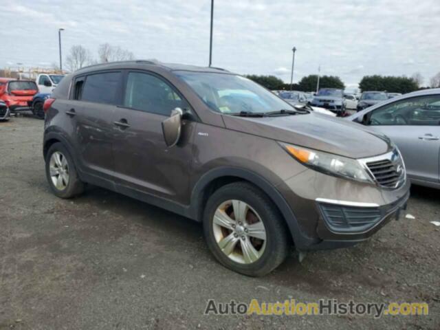 KIA SPORTAGE LX, KNDPBCA24B7160225