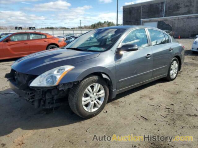 NISSAN ALTIMA BASE, 1N4AL2AP6BN478812