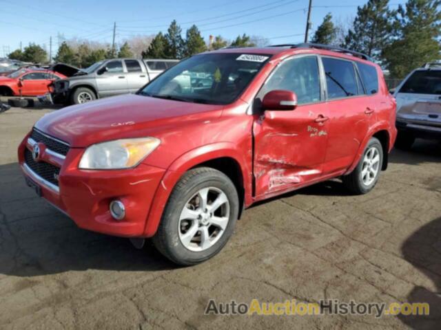 TOYOTA RAV4 LIMITED, 2T3DK4DV1BW046329