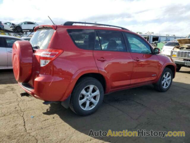 TOYOTA RAV4 LIMITED, 2T3DK4DV1BW046329