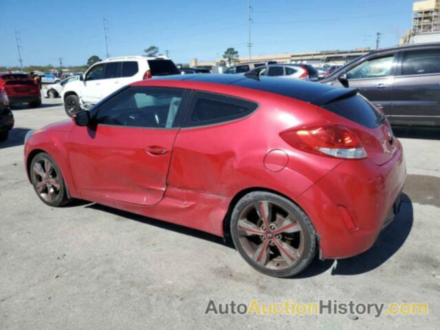 HYUNDAI VELOSTER, KMHTC6AD0GU258428