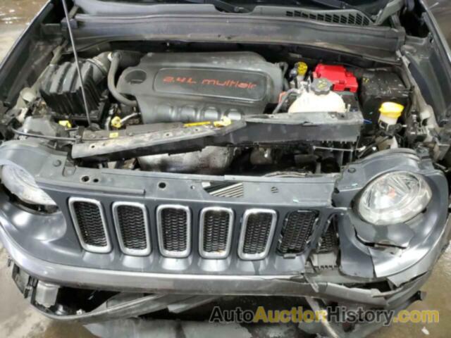 JEEP RENEGADE LATITUDE, ZACCJBBB7JPJ16261