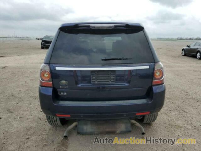 LAND ROVER LR2 HSE, SALFR2BGXEH396218