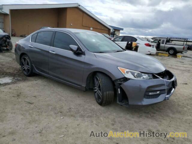 HONDA ACCORD SPORT SPECIAL EDITION, 1HGCR2F1XHA155760