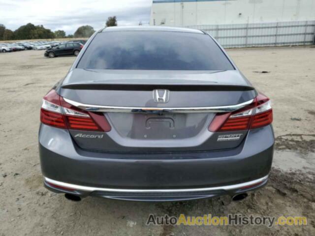 HONDA ACCORD SPORT SPECIAL EDITION, 1HGCR2F1XHA155760