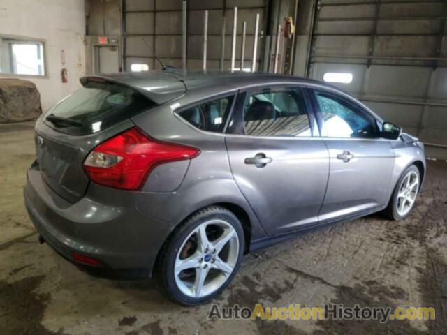 FORD FOCUS TITANIUM, 1FAHP3N23CL463897