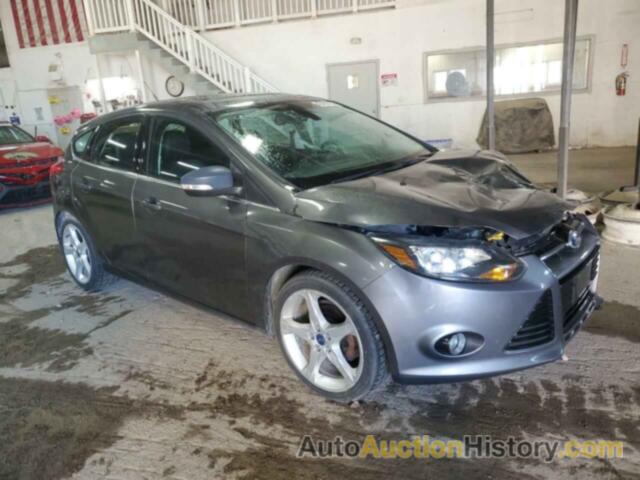 FORD FOCUS TITANIUM, 1FAHP3N23CL463897