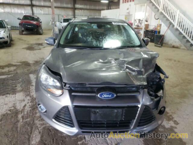 FORD FOCUS TITANIUM, 1FAHP3N23CL463897