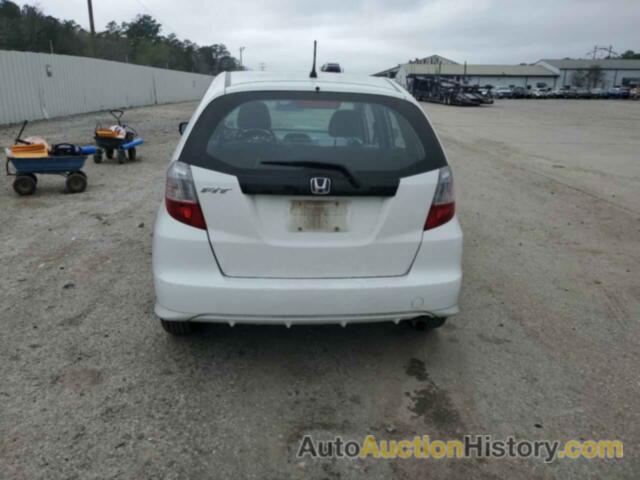 HONDA FIT, JHMGE8H30DC061736