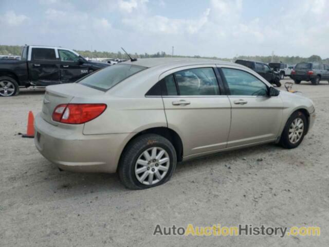 CHRYSLER SEBRING LX, 1C3LC46K48N133271