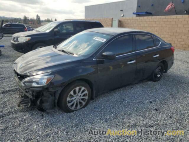 NISSAN SENTRA S, 3N1AB7AP6KY421963